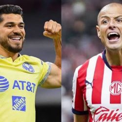 Henry Martín HUMILLA al ‘Chicharito’ Hernández con comparación en su Liderazgo
