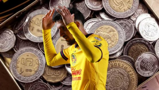 AGÁRRENSE, el jugador que quiere el Club América y utilizaría a Diego Valdés como moneda de cambio