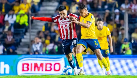 La HUMILLANTE comparación entre Chivas y América cuando se trata DE LIGUILLAS