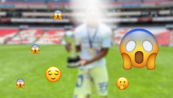 Se consagra CAMPEÓN DE GOLEO y es la nueva JOYA de la cantera del Club América
