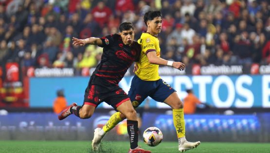 ¿En qué afecta al Club America el partido entre Xolos y Atlas del Play In?
