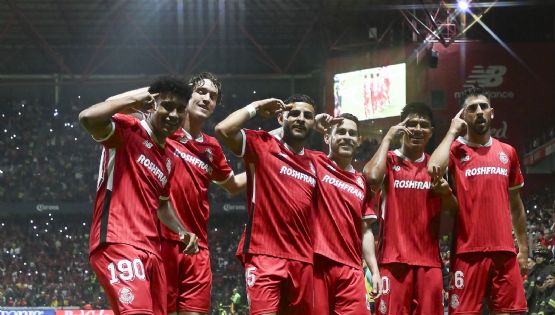 ¿Nuevo Clásico Nacional? Aficionados de Toluca buscan forzar rivalidad con el Club América