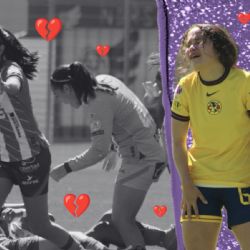 Así fue la ELIMINACIÓN del Club América Femenil Sub 19 en los Cuartos de Final