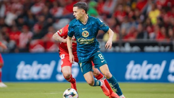 La MEJOR ALINEACIÓN que puede presentar el Club América vs Toluca para la Liguilla