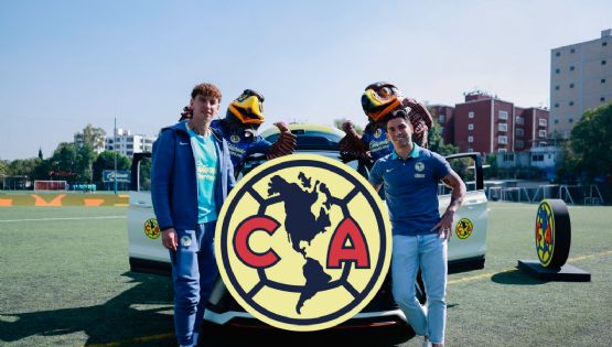 ¡Nuevo fichaje! Club América anuncia PATROCINADOR que ayudará al equipo a conseguir campeonatos