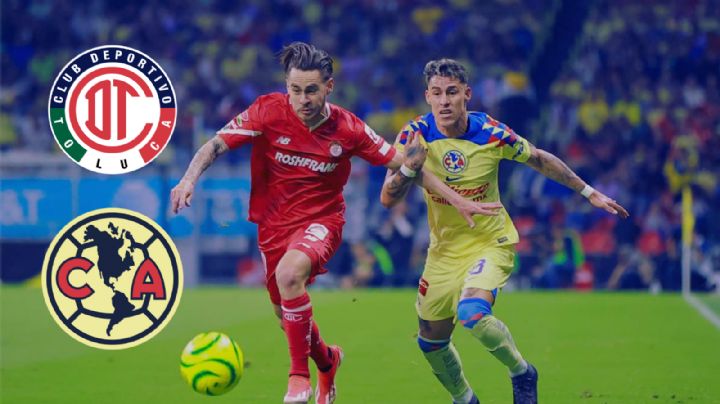 Los errores que el Club América NO DEBE REPETIR de su último partido vs Toluca