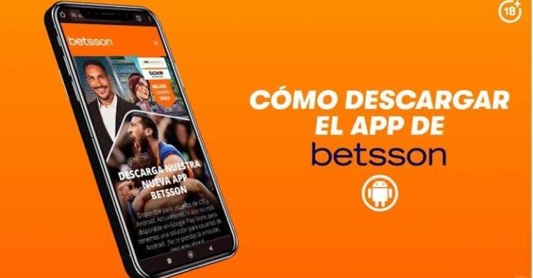 Betsson app
