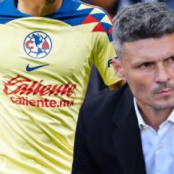 El CANTERANO del Club América al que Fernando Ortiz estaría PERJUDICANDO