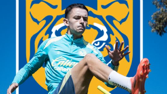 La VERDAD sobre el TRASPASO de Álvaro Fidalgo del Club América a Tigres