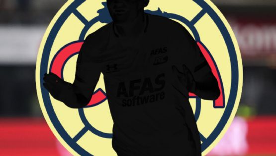 Club América ya tendría amarrado a su PRIMER REFUERZO para el Clausura 2025