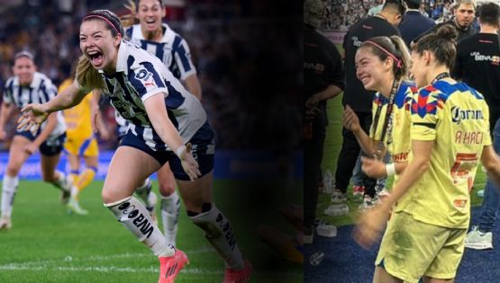 Katty Martínez habla de su REVANCHA que tuvo FUERA del Club América Femenil