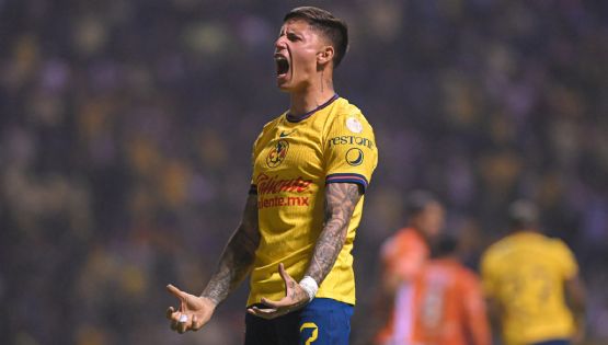 Los tres jugadores del Club América con más chances de anotar en la ida de los cuartos de final