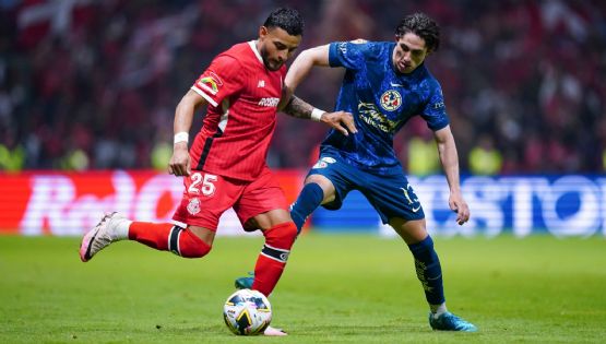 Pronósticos Club América vs Toluca: las Águilas tienen que hacerse fuertes en la ida