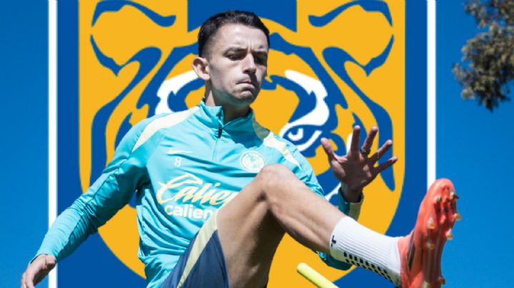 La VERDAD sobre el TRASPASO de Álvaro Fidalgo del Club América a Tigres