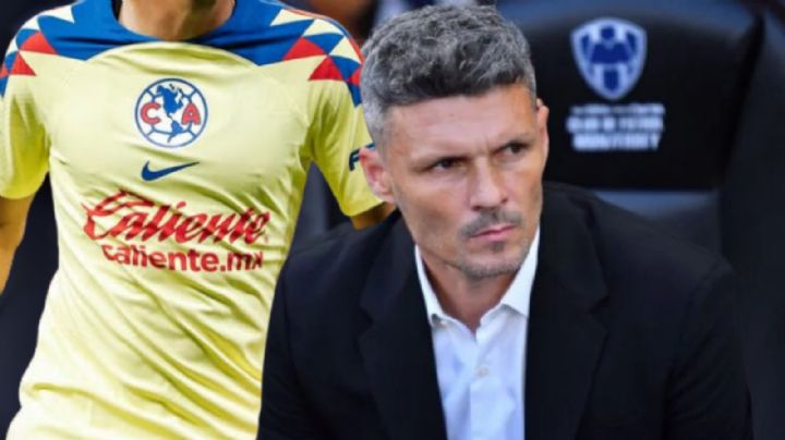 El CANTERANO del Club América al que Fernando Ortiz estaría PERJUDICANDO
