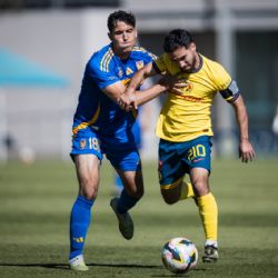 ¡Todo se DEFINE en la VUELTA! Así le fue al Club América Sub 23 en la SEMIFINAL de IDA vs Tigres