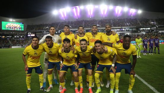 Figura del Club América con OFERTAS de Italia y de Argentina para el mercado de invierno