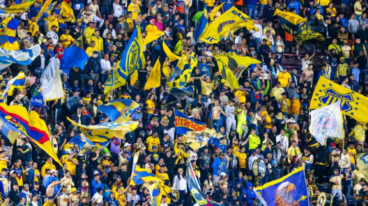 Una derrota y la afición empieza a ABANDONAR al Club América, así muestran su molestia