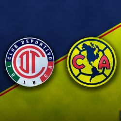 Toluca vs Club América en la vuelta de los Cuartos de Final del Apertura: Horario, cuándo juegan y quién transmitirá el partido