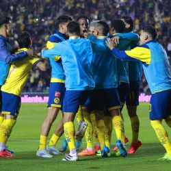 El Club América ganó la ida de los cuartos de final: las cuotas decisivas en la vuelta contra Toluca