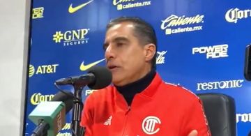 Renato Paiva EXPLOTA contra sus jugadores por la DERROTA del Toluca vs Club América