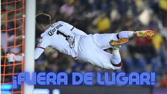 Tiago Volpi lanza RIDÍCULA CRÍTICA contra el Club América tras la derrota del Toluca en la ida de los cuartos de final