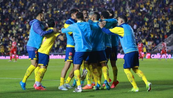 El Club América ganó la ida de los cuartos de final: las cuotas decisivas en la vuelta contra Toluca