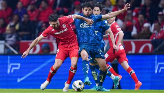 Toluca buscará lastimar al Club América: ¿Cuántos goles habrá en el partido de vuelta?