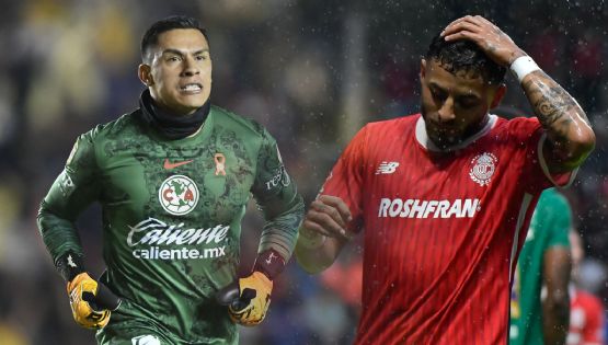 ¡Gol de Campo! ASÍ SE BURLÓ Luis Ángel Malagón de Alexis Vega tras volar un balón