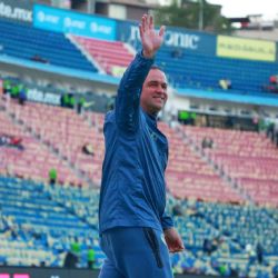 André Jardine pone los pies en la tierra al Club América previo a la vuelta contra Toluca