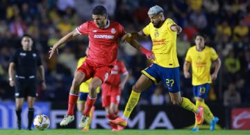 La hazaña del Club América que ASEGURARÍA su pase a la semifinal ELIMINANDO a Toluca