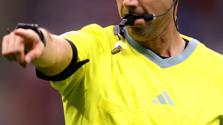 Polémica designación arbitral para el Tigres vs Club América en el Apertura 2025