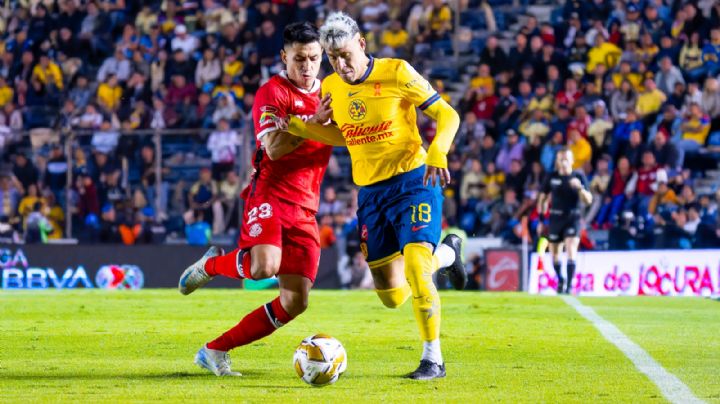 La AMENAZA en Toluca si son ELIMINADOS por el Club América