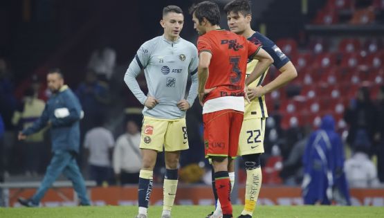 Aunque llegó como refuerzo estrella tiene un PIE FUERA del América tras análisis de la directiva