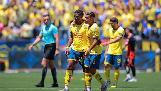 Termina contrato, se quiere quedar pero no tiene su lugar seguro en el Club América