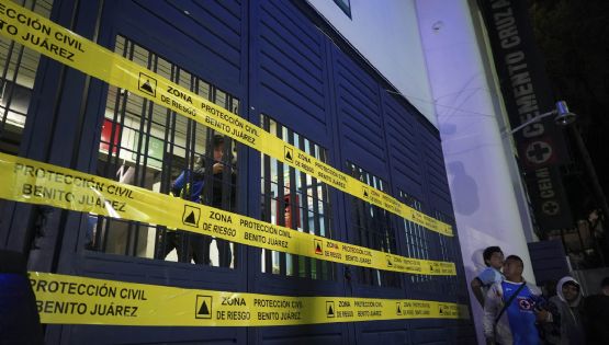 Señalan PROCESO EXTRAÑO en la clausura del Estadio Ciudad de los Deportes