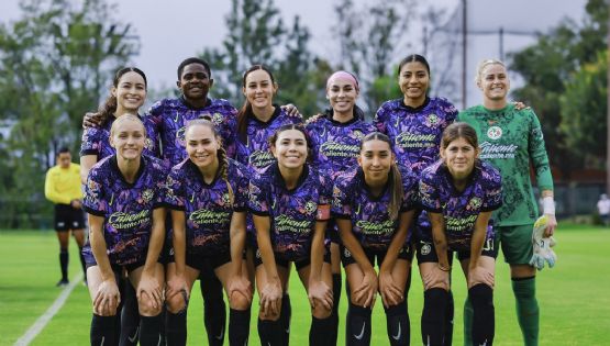 La única baja del Club América Femenil para enfrentar a Chivas en Liguilla