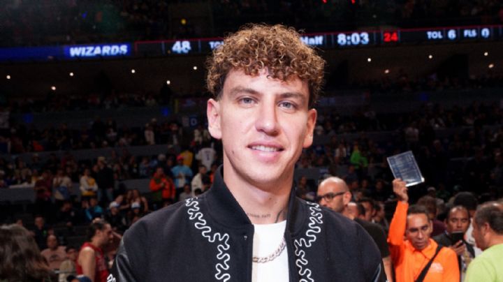 Igor Lichnovsky es ABUCHEADO en partido de basquetbol de la NBA