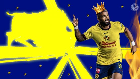 El ÉPICO VIDEO que el Club América le hizo a Rodrigo Aguirre por su doblete vs Toluca