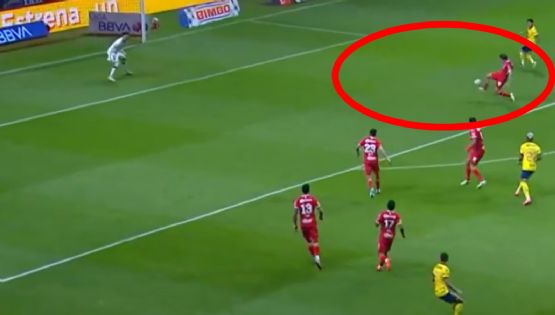 El AUTOGOL de Marcel Ruiz que casi le da el PASE a SEMIFINALES al Club América