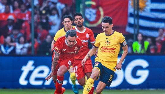 Águilas vs Diablos: Dónde ver EN VIVO el Club América vs Toluca del Clausura 2025