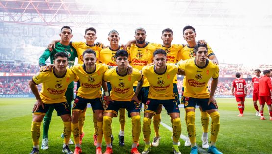¡Arrancarán con todo el año! Estos son los partidos que tendrá el Club América para ENERO 2025