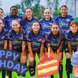 Es su cumpleaños y afición del América aprovechó para felicitar a una de sus máximas estrellas