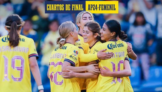 ¡Confirmado! Club América Femenil YA TIENE FECHAS y HORARIOS para enfrentar a Chivas en los Cuartos de Final de la Liga MX