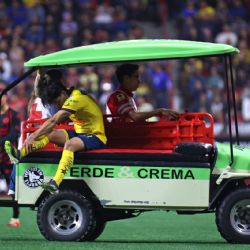 Los jugadores del Club América que estarían descartados para la Liguilla del Apertura 2024