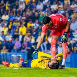 Club América vuelve a tener alto riesgo de lesiones por culpa de la Liga MX