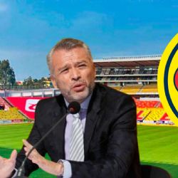 José Luis Higuera OFRECE SU ESTADIO al Club América para que juegue como local