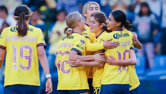 Refuerzo DE LUJO: Regresa goleadora HISTÓRICA al Club América Femenil