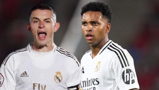 ¡INSÓLITO! El VIDEO en el que Álvaro Fidalgo DEFIENDE a Rodrygo Goes en el Real Madrid Castilla