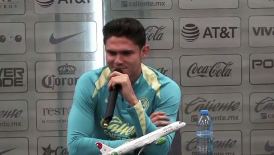 Israel Reyes responde a los aficionados de Cruz Azul que piden al Club América en otra final